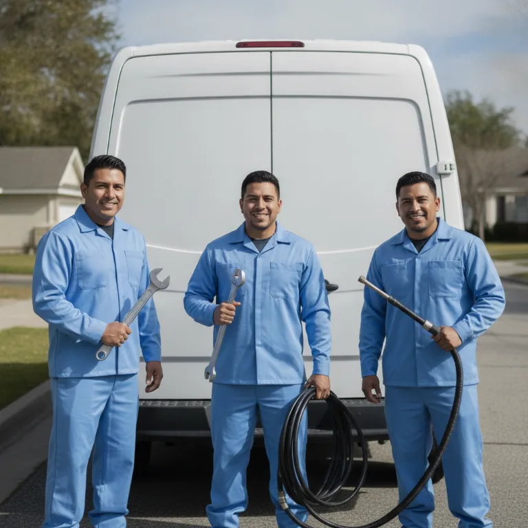 Vaciado Fosa Séptica equipo en Nuevo Casas Grandes